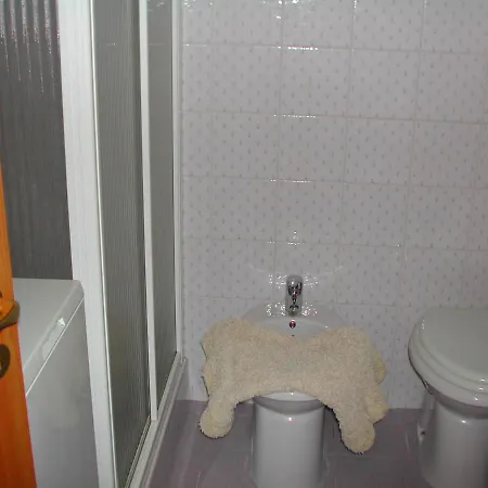 בית נופש Casa Mimosa גרסאן