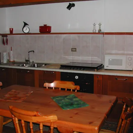 Casa Mimosa בית נופש *