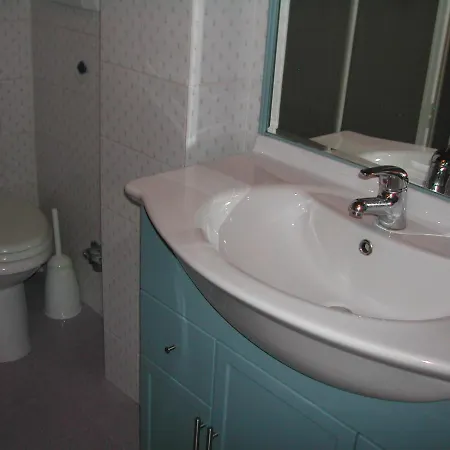 Casa Mimosa בית נופש *