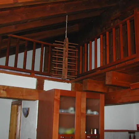 בית נופש Casa Mimosa *