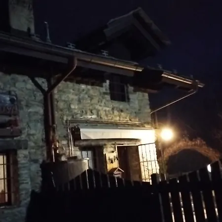 Casa Mimosa * Gressan