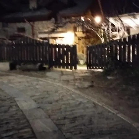 Casa Mimosa בית נופש *