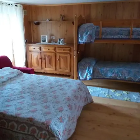 Casa Mimosa Грессан