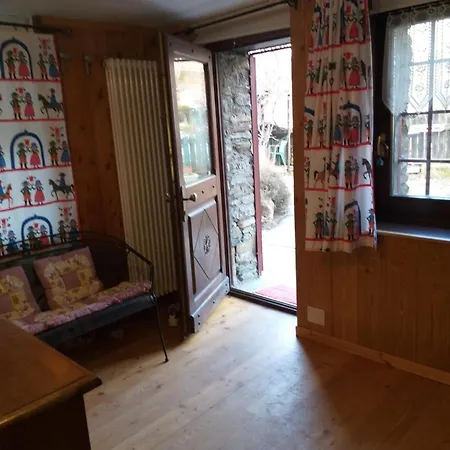 Casa Mimosa Дом отдыха