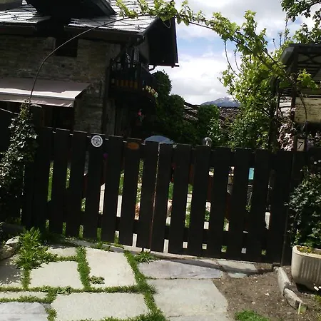 Casa Mimosa * Gressan