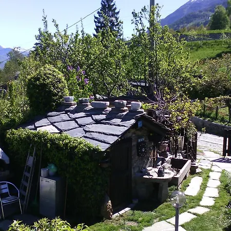 Prázdninový dům Casa Mimosa