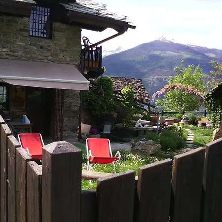 בית נופש Casa Mimosa גרסאן