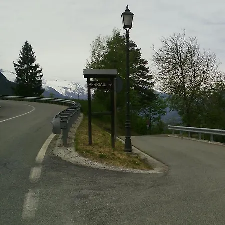 Nyaraló Casa Mimosa