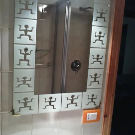 Дом отдыха Casa Mimosa *