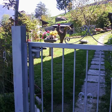 Casa Mimosa בית נופש *