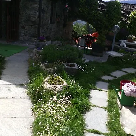 Nyaraló Casa Mimosa