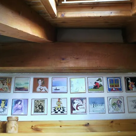 Casa Mimosa בית נופש גרסאן