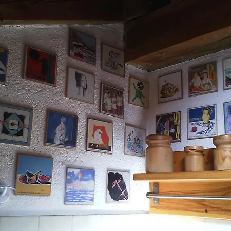 Nyaraló Casa Mimosa Gressan