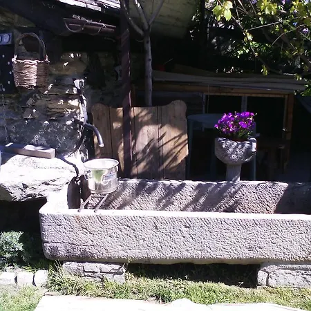 Casa Mimosa Nyaraló Gressan