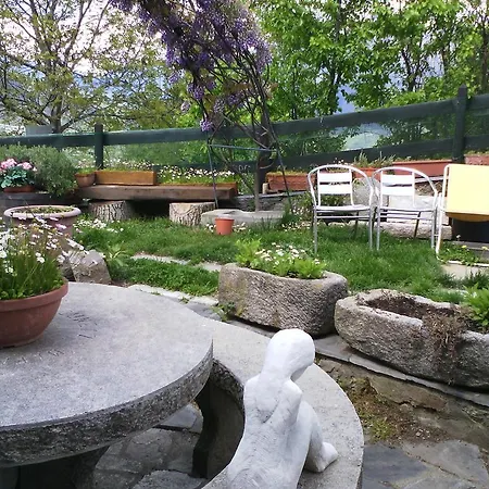 Casa Mimosa * גרסאן