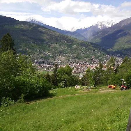 Nyaraló Casa Mimosa