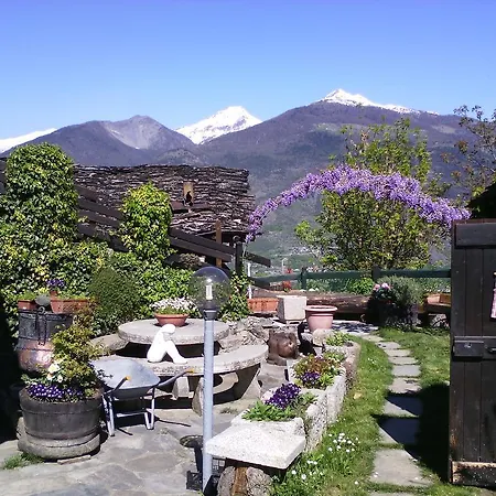 Nyaraló Casa Mimosa