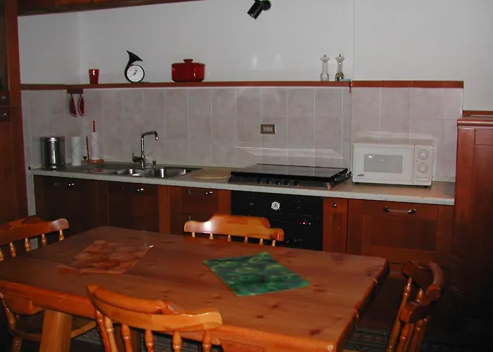 Casa Mimosa Vakantiehuis *