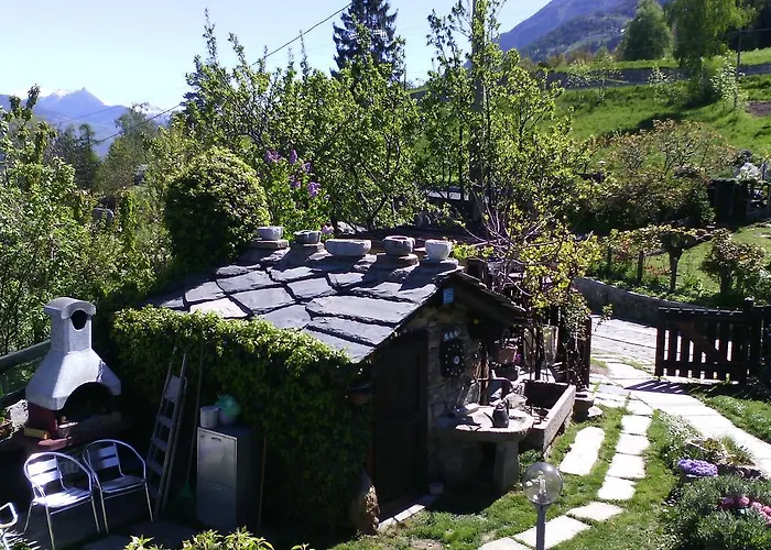 Vakantiehuis Casa Mimosa