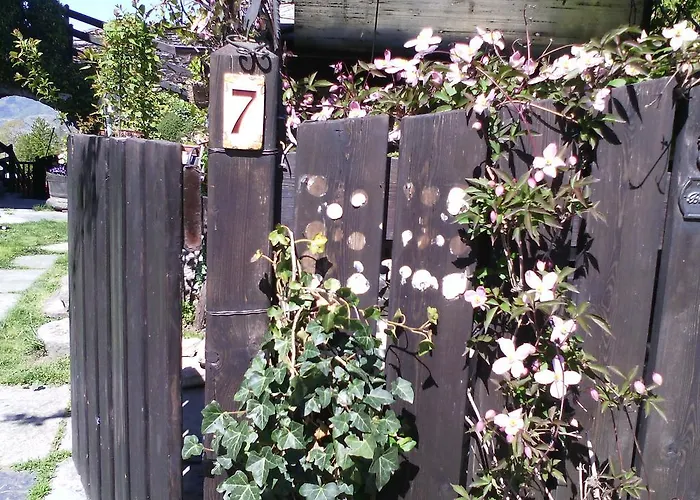 Casa Mimosa * Gressan