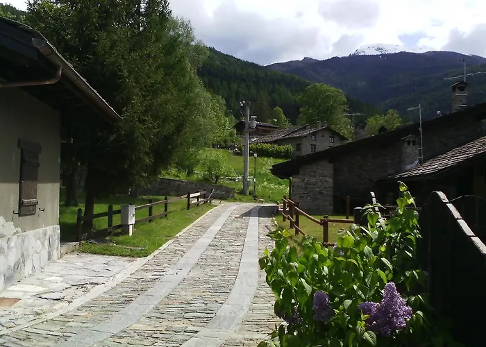 Casa Mimosa Feriehus