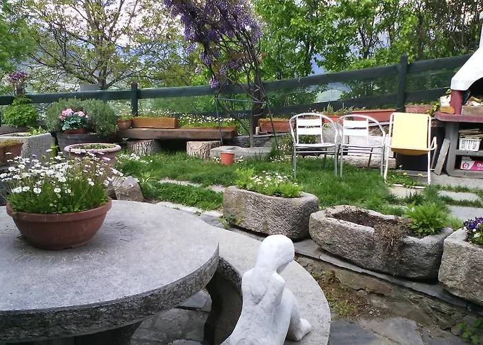 Casa Mimosa * Gressan