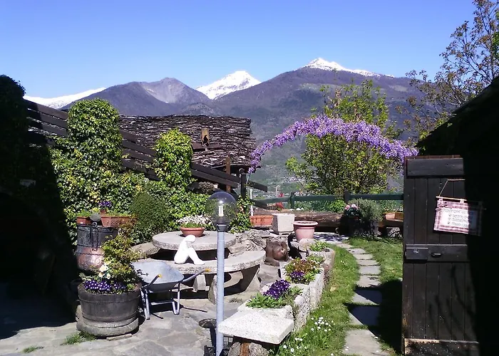 Vakantiehuis Casa Mimosa